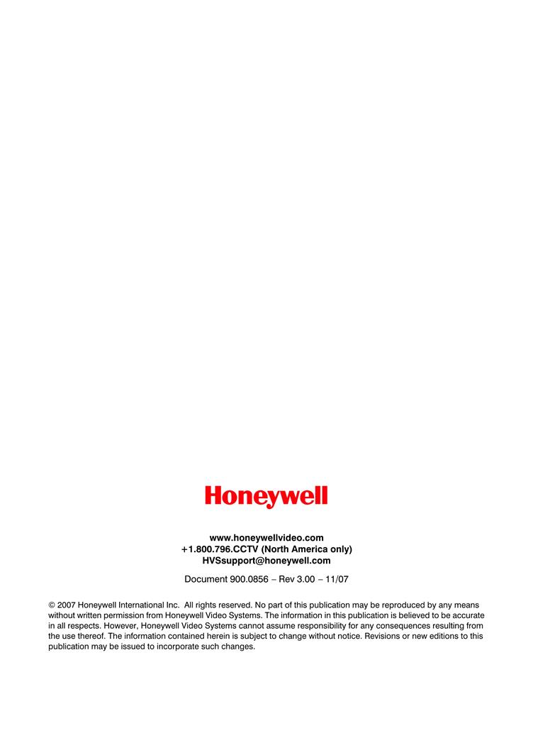 Honeywell HRXD9