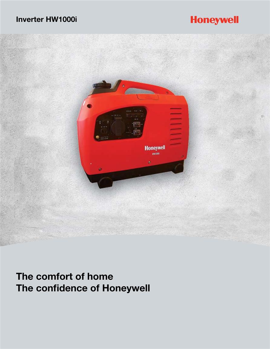  Honeywell HW1000i