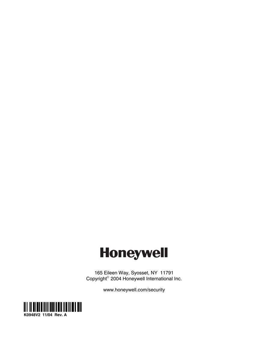  Honeywell Optiflex
