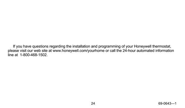  Honeywell Q682