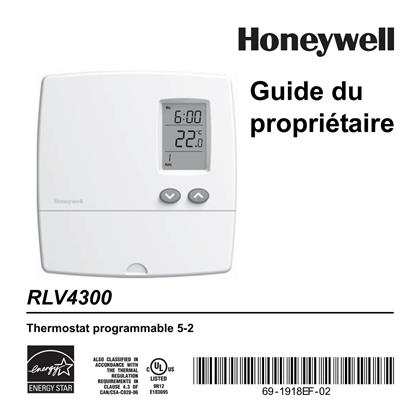  Honeywell RLV4300