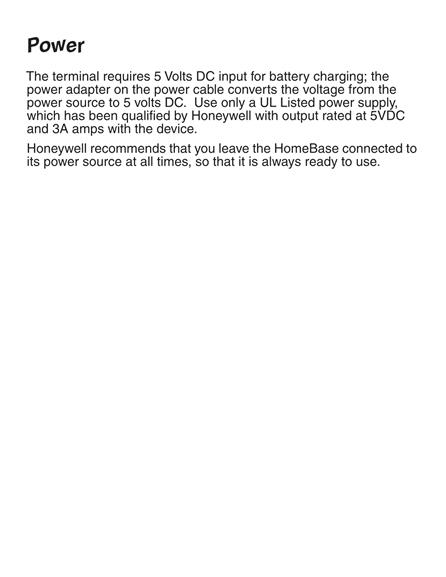 Honeywell SL HB C H