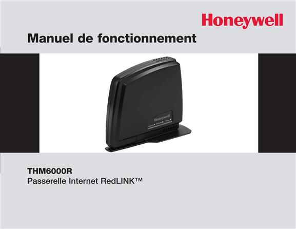  Honeywell THM6000R